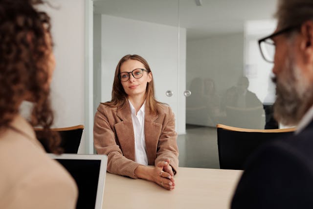 person interviewing a tenant (3)