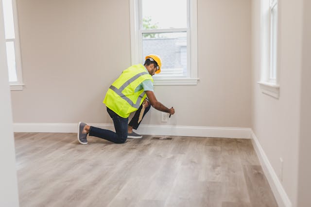 person inspecting an outlet (4)