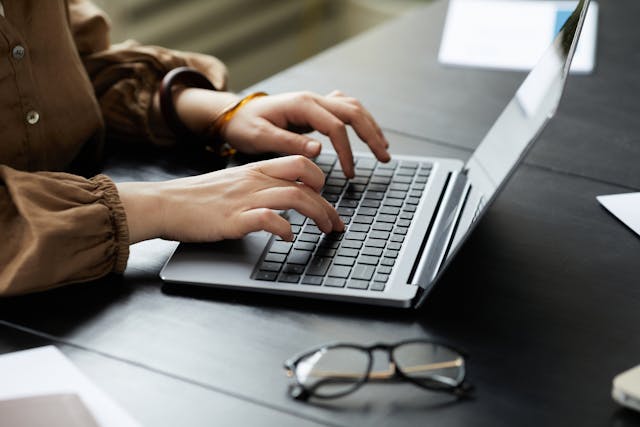 person using a laptop (2)